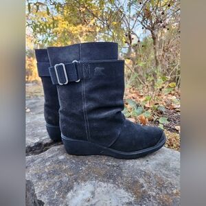 Sorel Wedge Boots